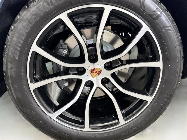 2026 Porsche Cayenne Unknown