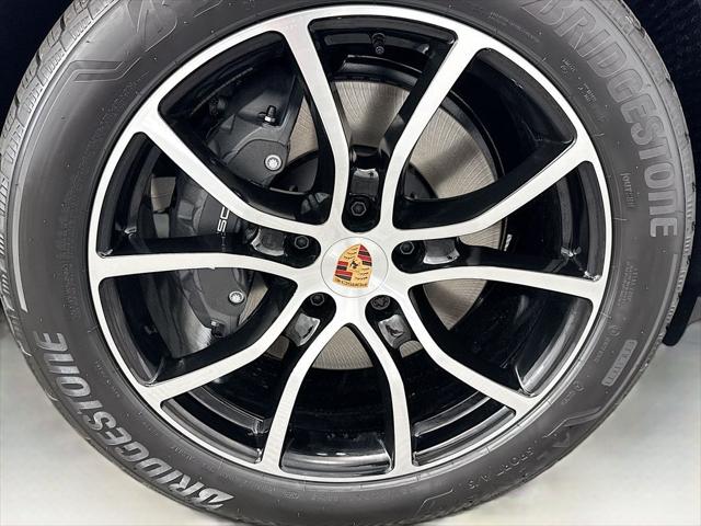 2026 Porsche Cayenne Unknown