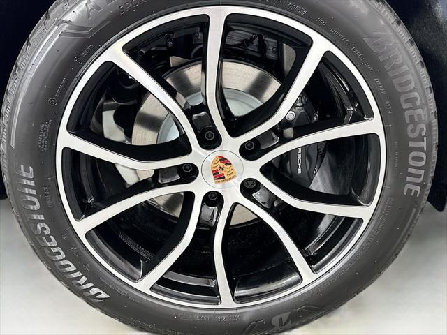 2026 Porsche Cayenne Unknown
