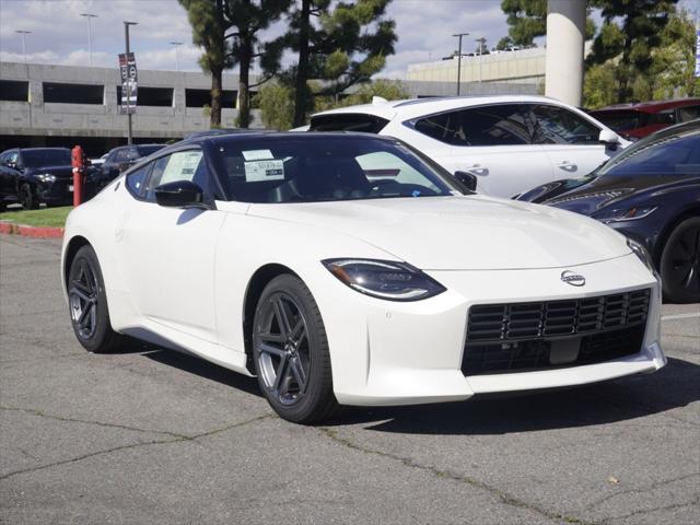 2026 Nissan Z Sport