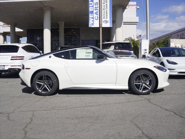2026 Nissan Z Sport