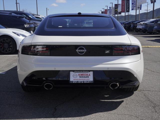 2026 Nissan Z Sport