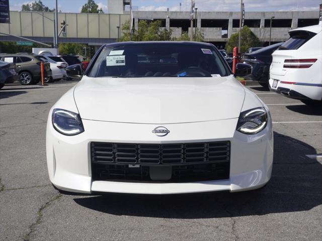 2026 Nissan Z Sport