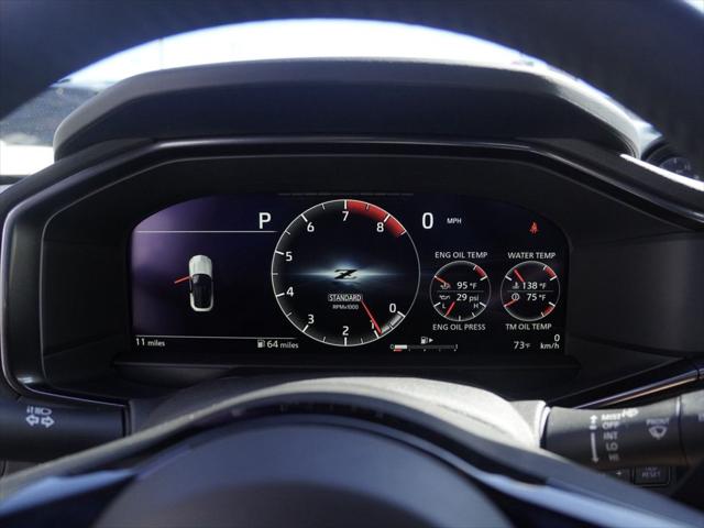2026 Nissan Z Sport