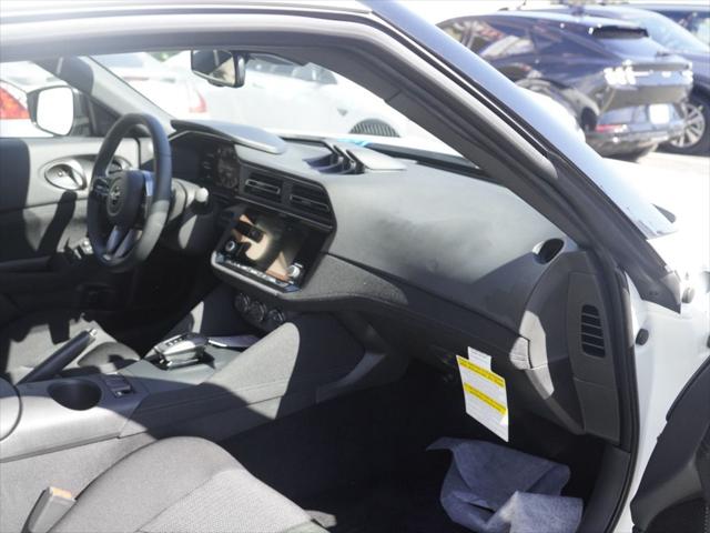 2026 Nissan Z Sport
