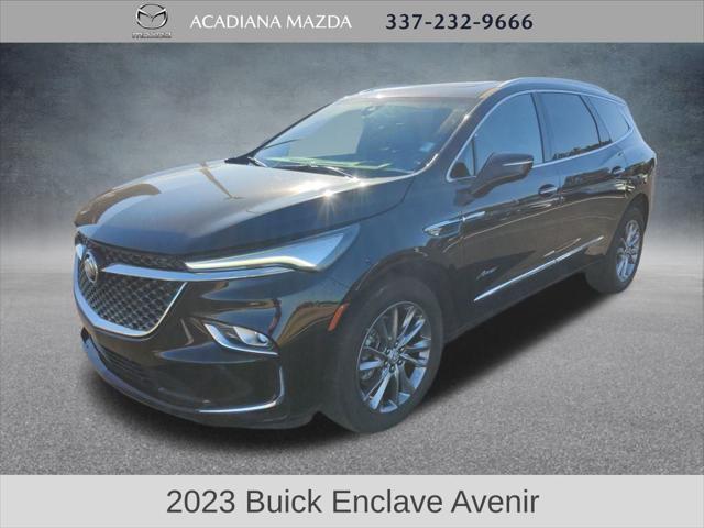 2023 Buick Enclave Avenir FWD for sale in Lafayette, LA