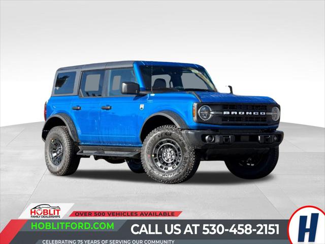2026 Ford Bronco Big Bend for sale in Colusa, CA