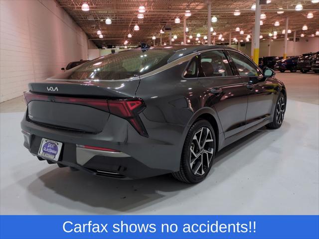 2025 Kia K5 EX