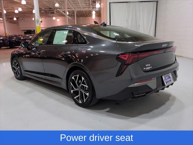 2025 Kia K5 EX