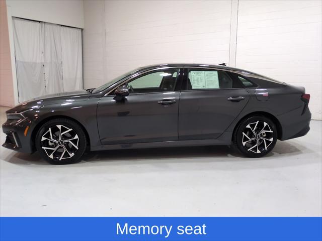 2025 Kia K5 EX