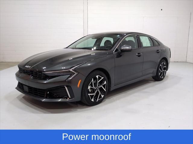2025 Kia K5 EX