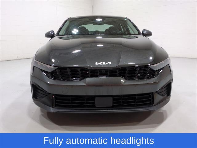 2025 Kia K5 EX