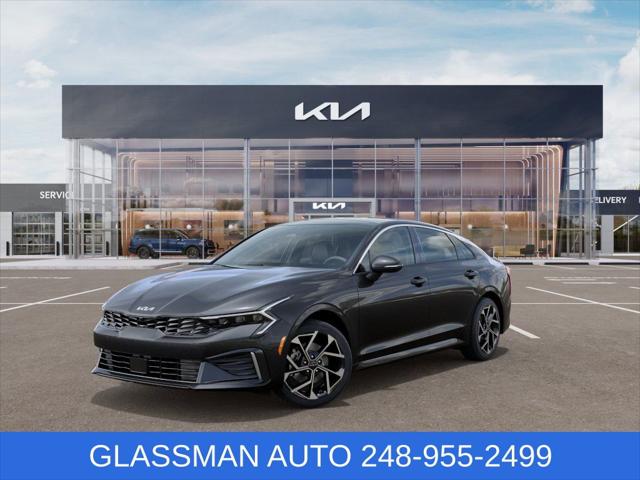 2025 Kia K5 EX for sale in Southfield, MI