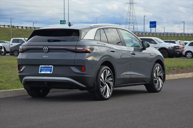 2026 Volkswagen ID.4 AWD Pro S Plus
