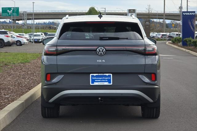 2026 Volkswagen ID.4 AWD Pro S Plus