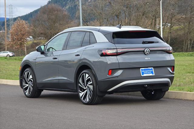 2026 Volkswagen ID.4 AWD Pro S Plus