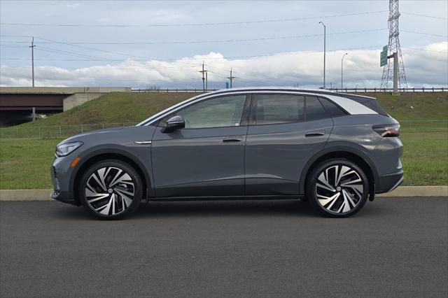 2026 Volkswagen ID.4 AWD Pro S Plus