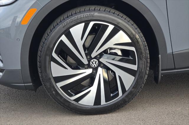 2026 Volkswagen ID.4 AWD Pro S Plus
