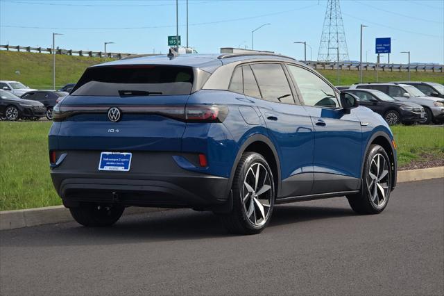 2026 Volkswagen ID.4 AWD Pro S