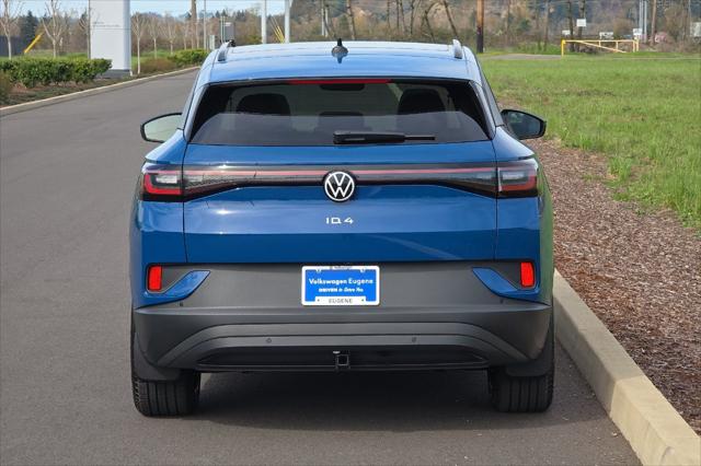 2026 Volkswagen ID.4 AWD Pro S