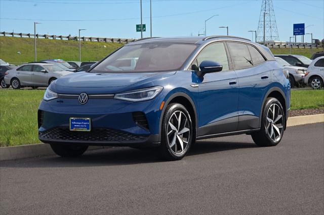 2026 Volkswagen ID.4 AWD Pro S