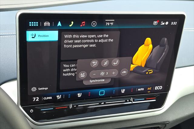 2026 Volkswagen ID.4 AWD Pro S