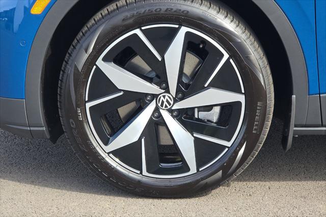 2026 Volkswagen ID.4 AWD Pro S