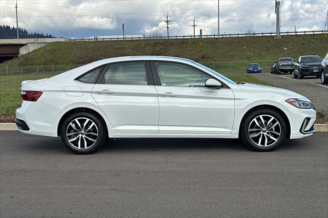 2026 Volkswagen Jetta SE