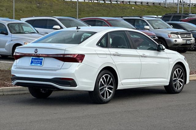 2026 Volkswagen Jetta SE