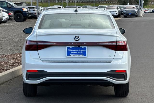 2026 Volkswagen Jetta SE