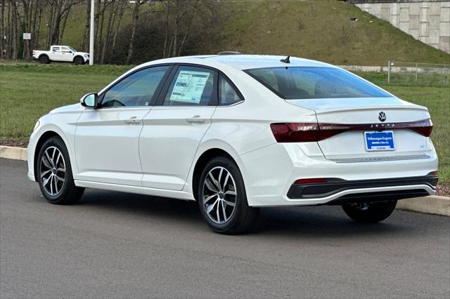 2026 Volkswagen Jetta SE