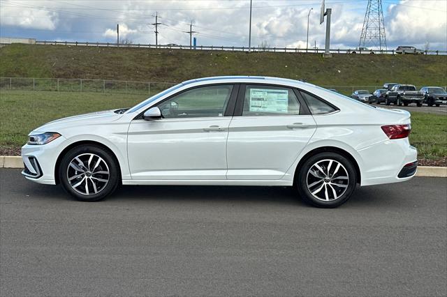 2026 Volkswagen Jetta SE