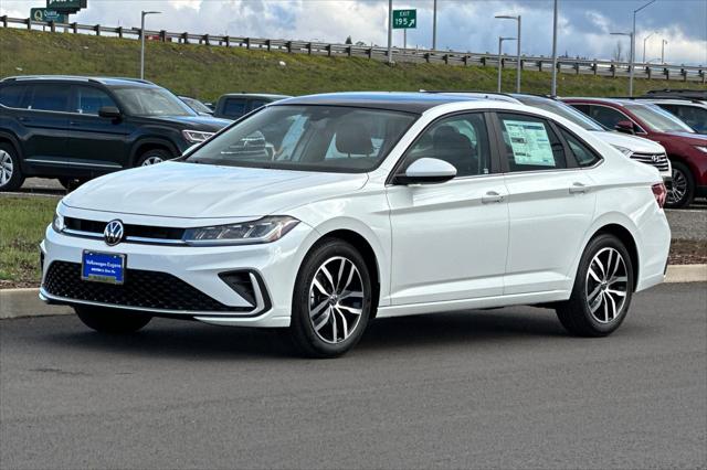 2026 Volkswagen Jetta SE