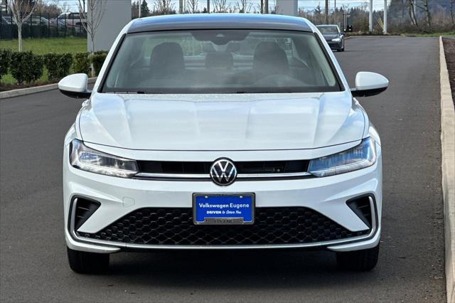 2026 Volkswagen Jetta SE