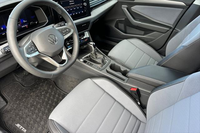 2026 Volkswagen Jetta SE