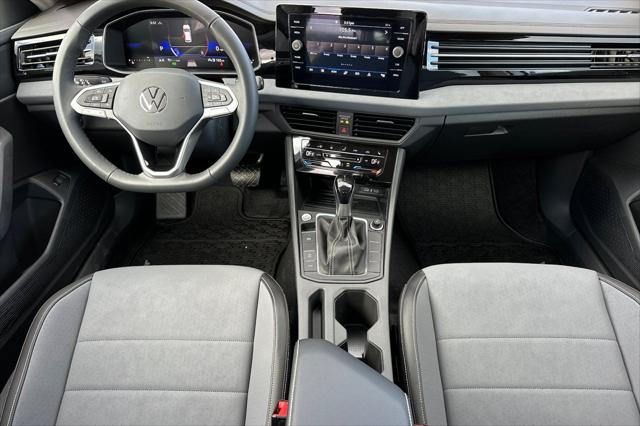 2026 Volkswagen Jetta SE