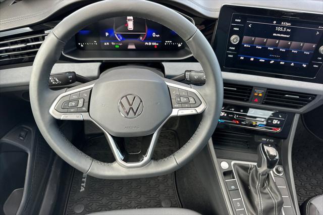 2026 Volkswagen Jetta SE