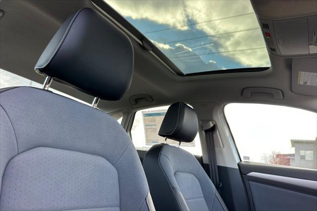 2026 Volkswagen Jetta SE