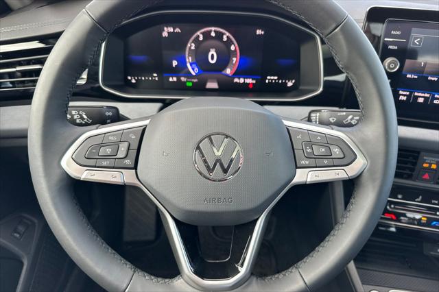 2026 Volkswagen Jetta SE