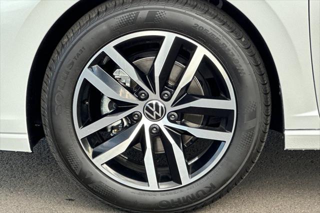 2026 Volkswagen Jetta SE