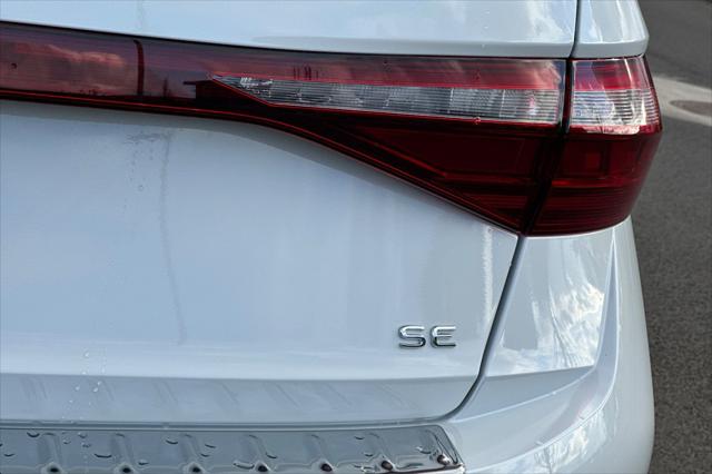 2026 Volkswagen Jetta SE
