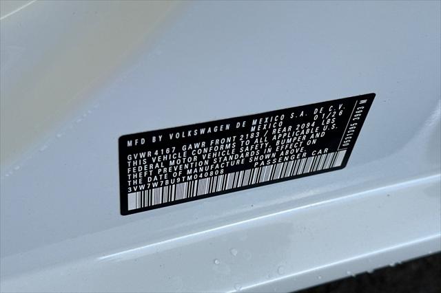 2026 Volkswagen Jetta SE