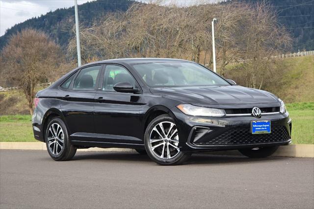 2026 Volkswagen Jetta Sport for sale in Eugene, OR