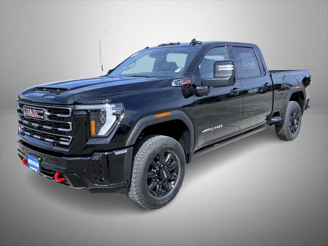 2026 GMC Sierra 2500HD Crew Cab, Standard Bed, AT4, 4WD for sale in Omaha, NE