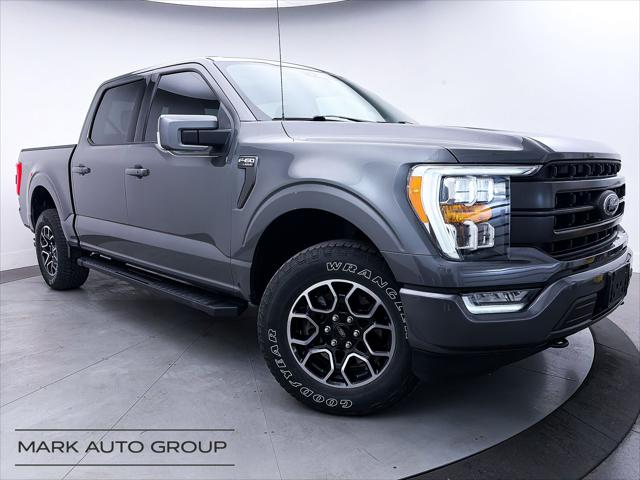 2021 Ford F-150 LARIAT for sale in Scottsdale, AZ