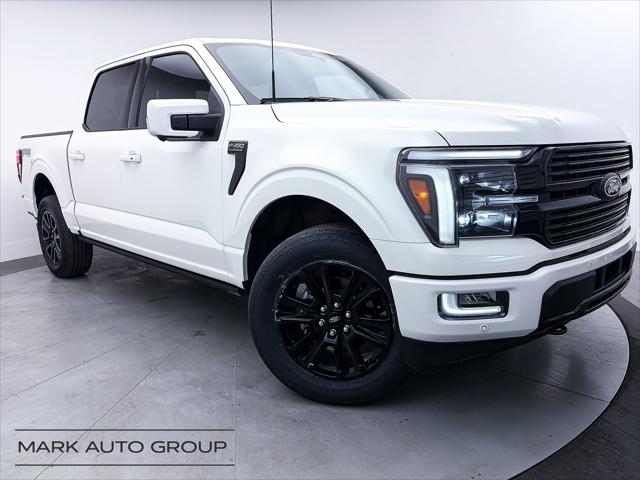 2025 Ford F-150 Platinum for sale in Scottsdale, AZ