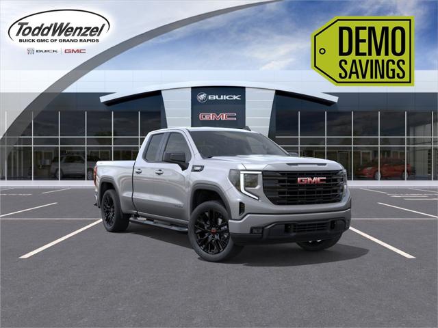 2026 GMC Sierra 1500 Double Cab, Standard Bed, Elevation, 4WD for sale in Grand Rapids, MI