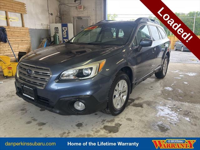 2015 Subaru Outback 2.5i Premium for sale in Milford, CT