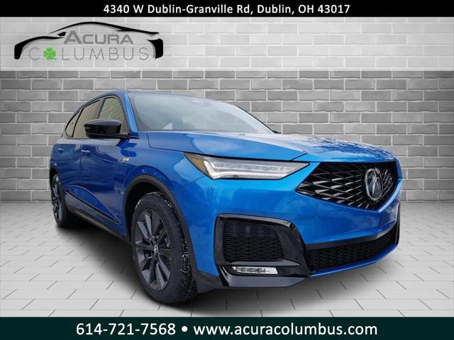 2026 Acura MDX A-SPEC for sale near Dublin, OH