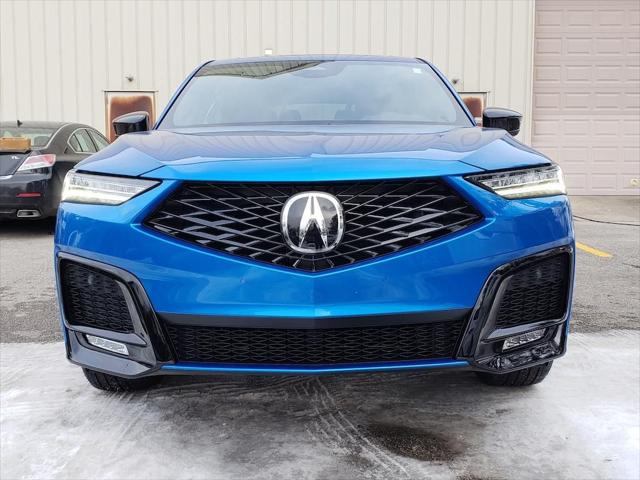 2026 Acura MDX A-SPEC